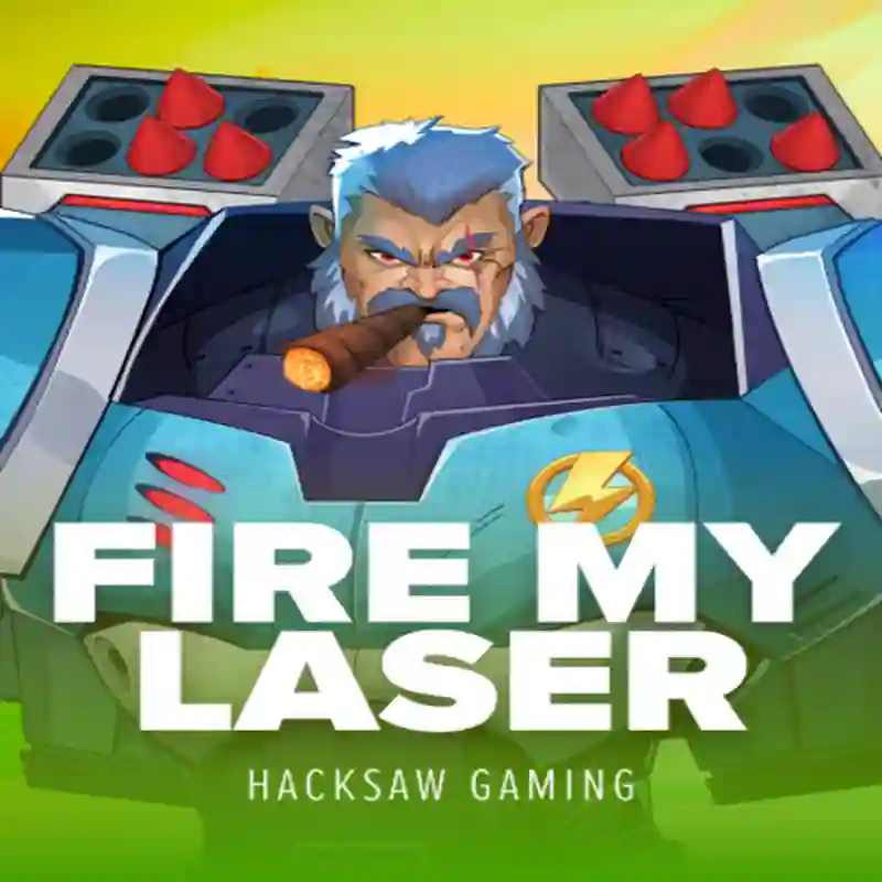 FIRE MY LASER tragamonedas online en betboom