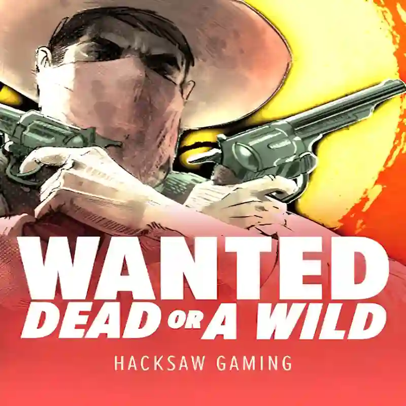 Juego de Casino HS Wanted Dead or a Wild