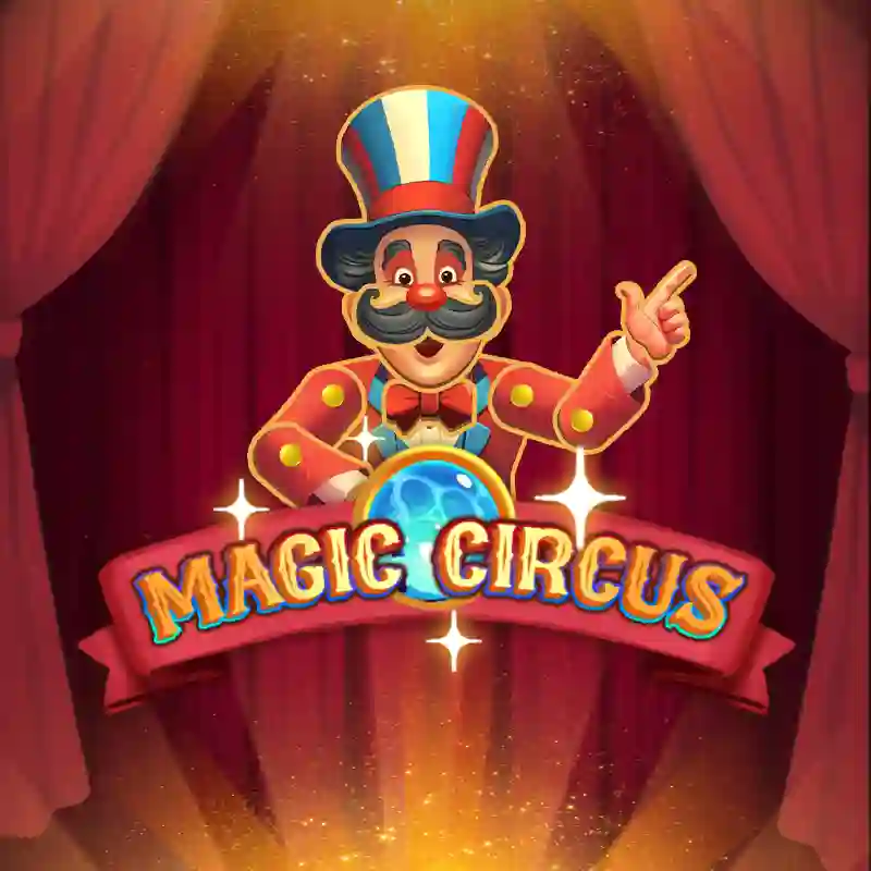 Magic Circus Tragamonedas Online en Betboom