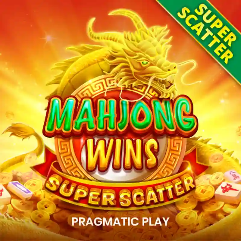 Mahjong Wins Super Scatter Slot