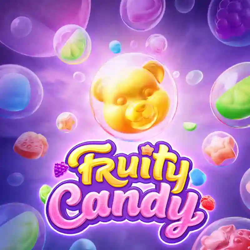 PGS Fruity Candy tragamonedas en betboom México