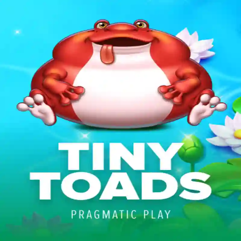 Juego de casino Tiny Toads en betboom México