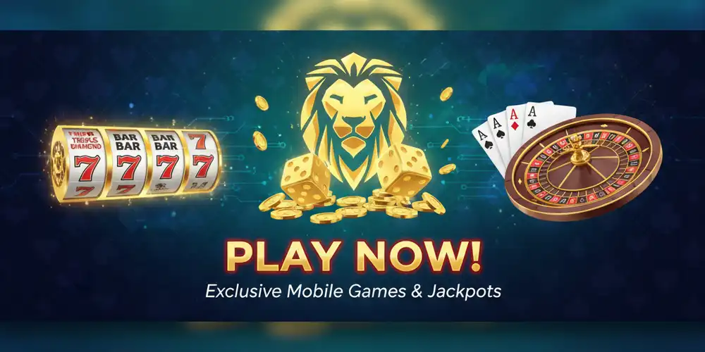 Betboom México Casino Banner